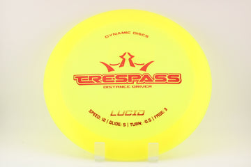 Lucid Trespass - 0