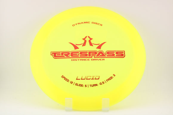 Lucid Trespass