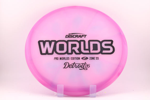 Z Swirl Zone SS - 26' Worlds Edition
