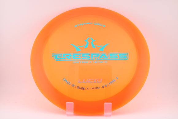 Lucid Trespass