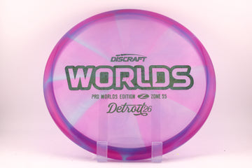 Z Swirl Zone SS - 26' Worlds Edition - 0
