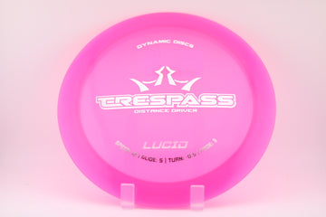 Lucid Trespass