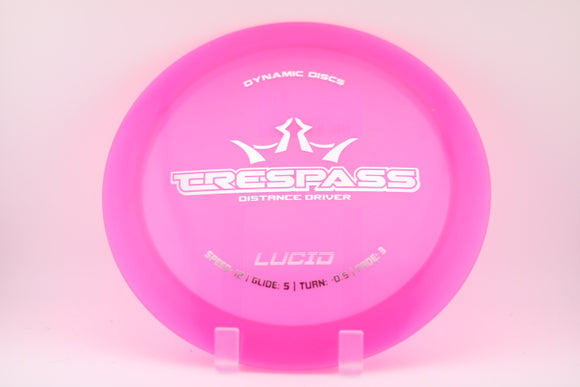 Lucid Trespass
