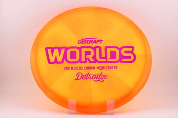 Z Swirl Zone SS - 26' Worlds Edition