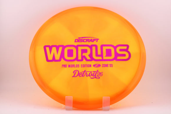 Z Swirl Zone SS - 26' Worlds Edition