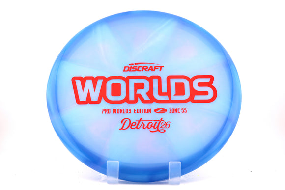 Z Swirl Zone SS - 26' Worlds Edition