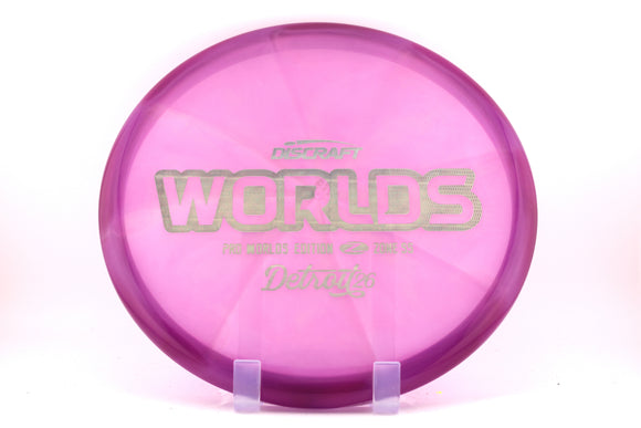 Z Swirl Zone SS - 26' Worlds Edition
