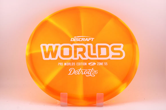 Z Swirl Zone SS - 26' Worlds Edition