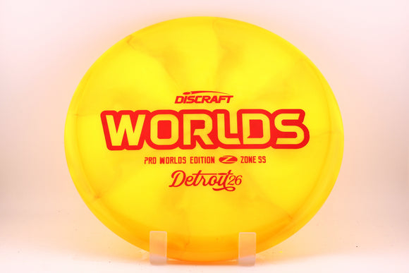Z Swirl Zone SS - 26' Worlds Edition