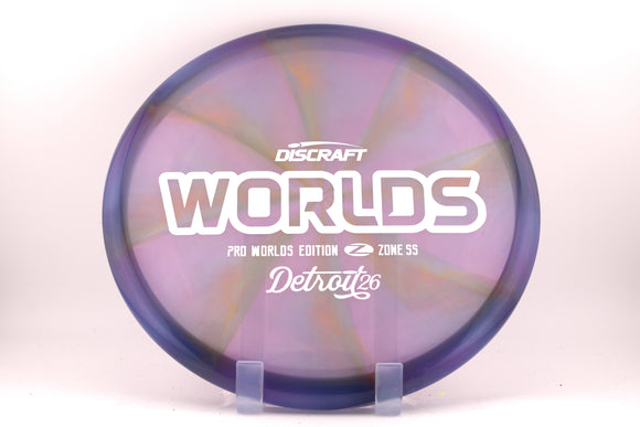 Z Swirl Zone SS - 26' Worlds Edition