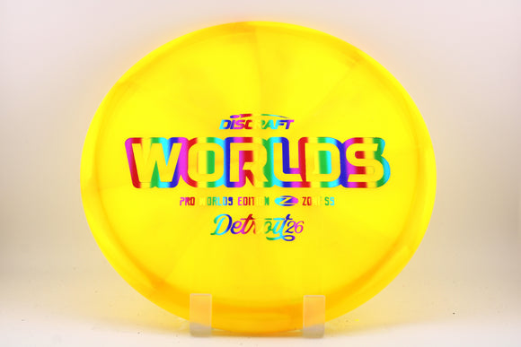 Z Swirl Zone SS - 26' Worlds Edition