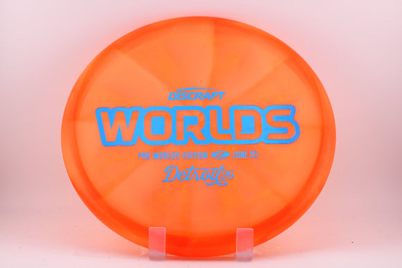 Z Swirl Zone SS - 26' Worlds Edition