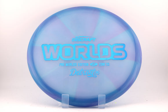 Z Swirl Zone SS - 26' Worlds Edition