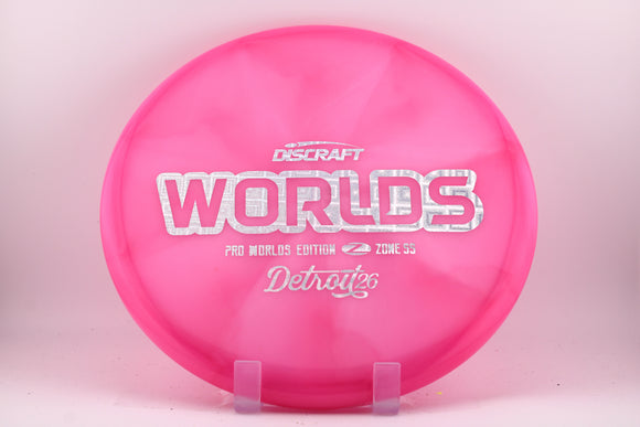 Z Swirl Zone SS - 26' Worlds Edition