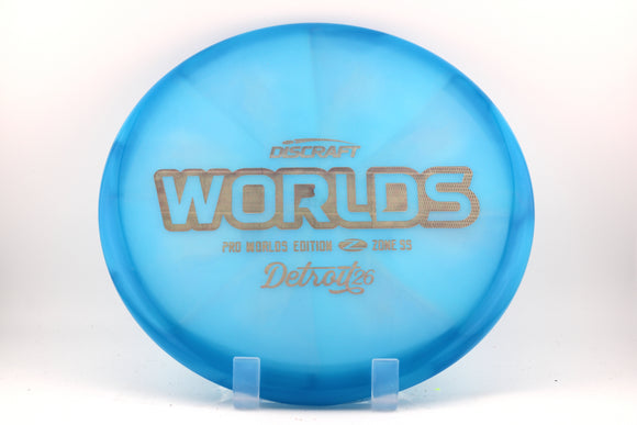 Z Swirl Zone SS - 26' Worlds Edition