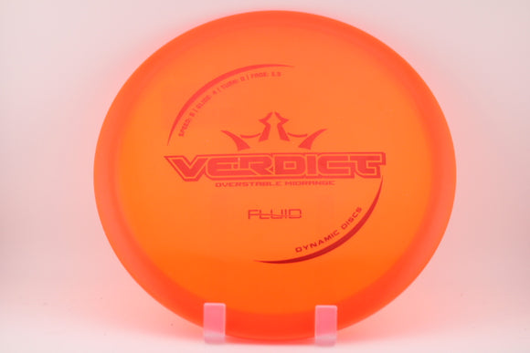 Fluid Verdict