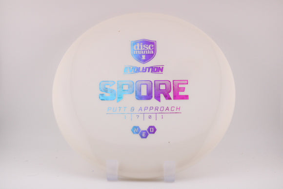 Soft Neo Spore