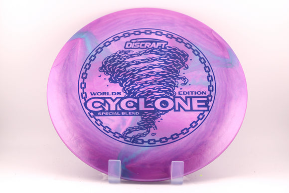Special Blend Cyclone - 26' Worlds "Chainstorm" Edition