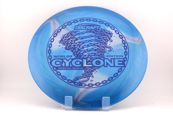 Special Blend Cyclone - 26' Worlds "Chainstorm" Edition