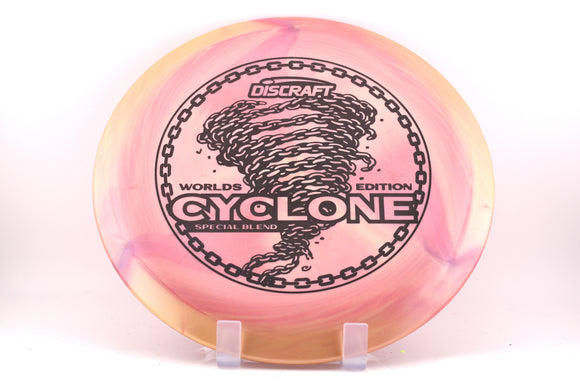 Special Blend Cyclone - 26' Worlds "Chainstorm" Edition