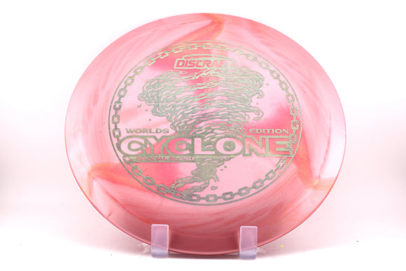 Special Blend Cyclone - 26' Worlds "Chainstorm" Edition