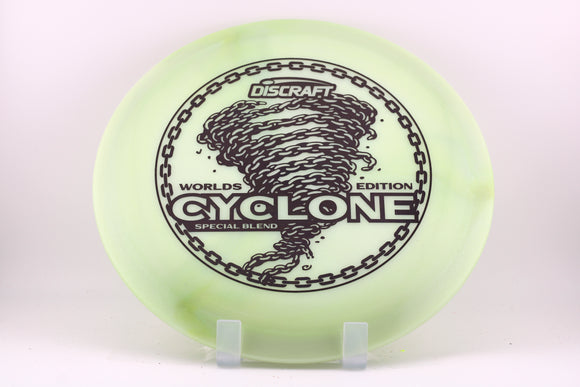 Special Blend Cyclone - 26' Worlds "Chainstorm" Edition