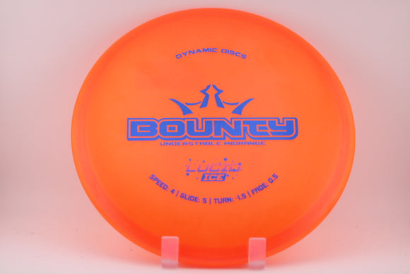 Lucid Ice Bounty