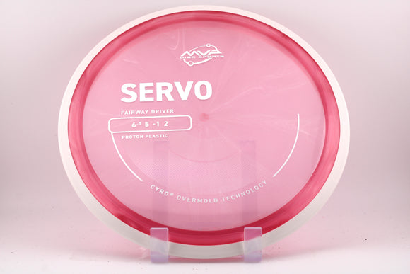Proton (MVP/Axiom) Servo