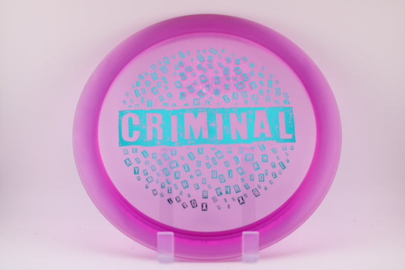 Lucid Ice Criminal