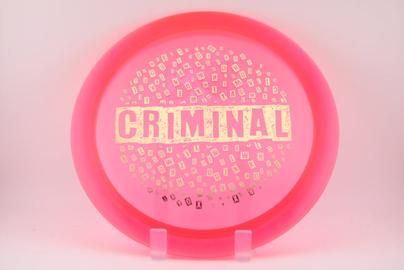Lucid Ice Criminal