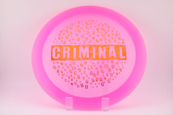 Lucid Ice Criminal
