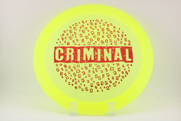 Lucid Ice Criminal