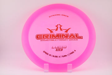 Lucid Ice Criminal