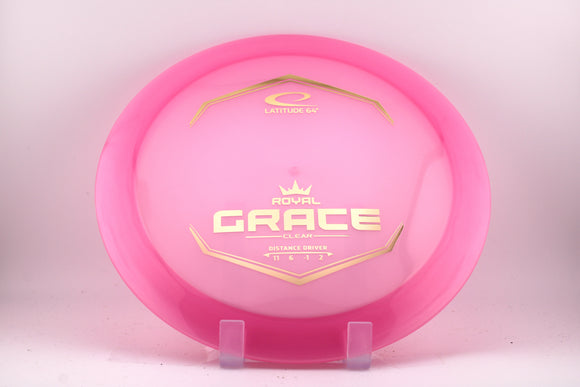 Royal Clear Grace