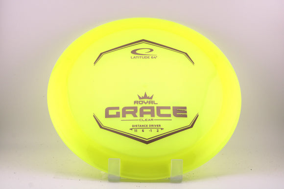 Royal Clear Grace