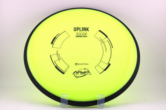 Neutron Uplink