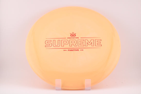 Supreme Fugitive Prototype