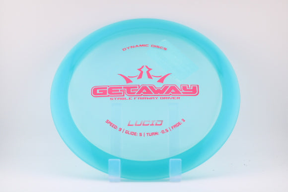 Lucid Getaway