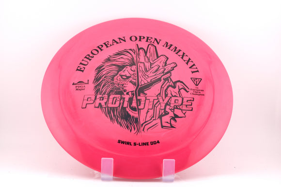 S-Line Swirl DD4 - Prototype