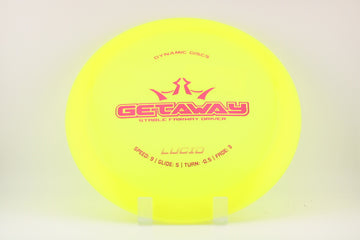 Lucid Getaway - 0