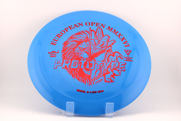 S-Line Swirl DD4 - Prototype