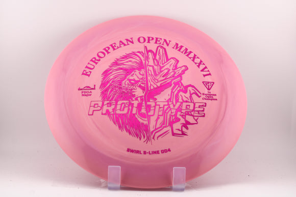 S-Line Swirl DD4 - Prototype