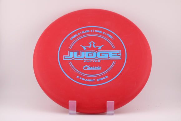 Classic Judge