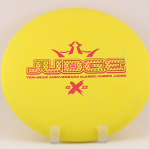 Ten-Year Anniversary Classic Hybrid Judge