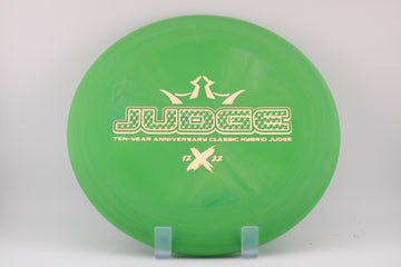 Ten-Year Anniversary Classic Hybrid Judge