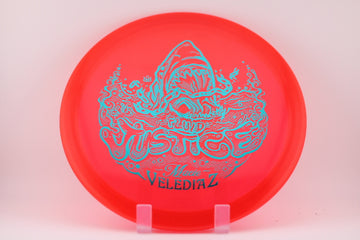 Justice - Macie Velediaz 2023 Team Series