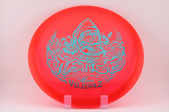 Justice - Macie Velediaz 2023 Team Series