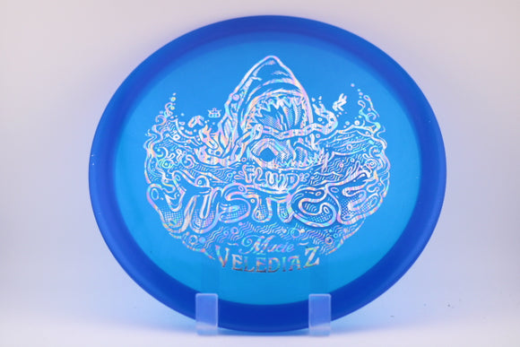 Justice - Macie Velediaz 2023 Team Series