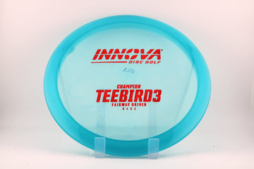 Champion Teebird3 - 0