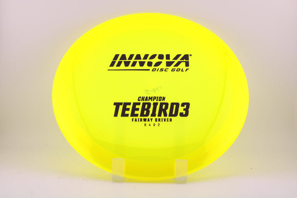 Champion Teebird3